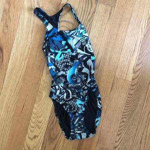 NWOT one piece Speedo 💦